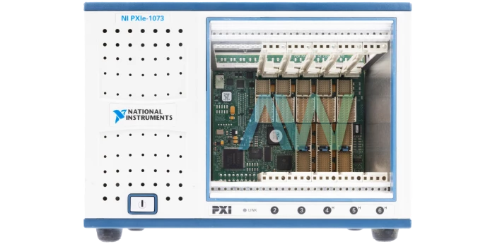 PXIe-1073 NI 5-Slot PXI Chassis | In Stock Ships Today | Image