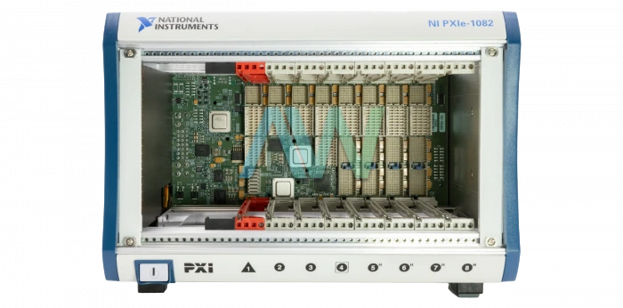 PXIe-1082 NI 8-Slot PXI Chassis | In Stock Ships Today | Image