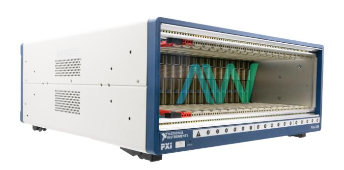 PXIe-1084 National Instruments PXI Chassis | Apex Waves | Image
