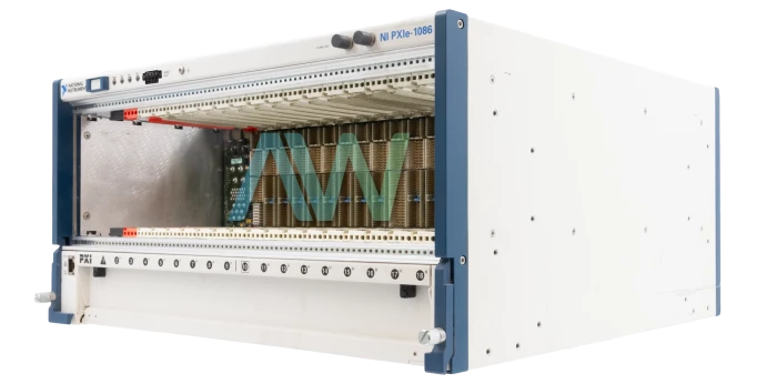 PXIe-1086 National Instruments PXI Chassis | Apex Waves | Image