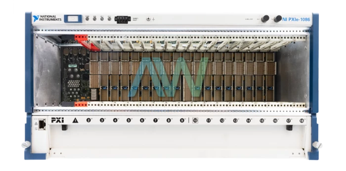 PXIe-1086 National Instruments PXI Chassis | Apex Waves | Image