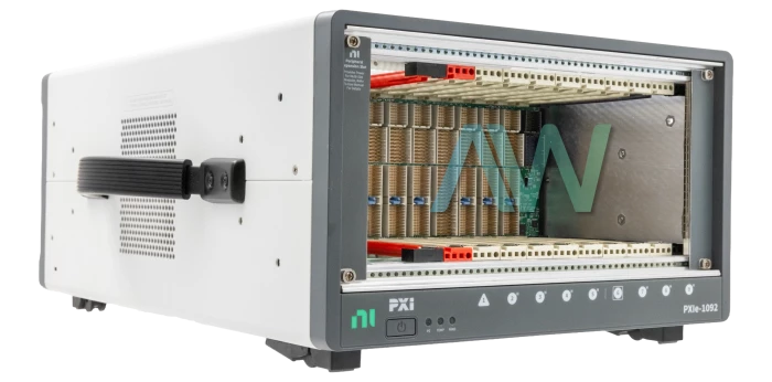 PXIe-1092 National Instruments PXI Chassis | Apex Waves | Image