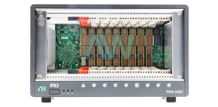 PXIe-1092 NI PXI Chassis | Request a Quote Today | Image