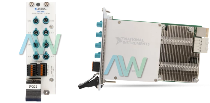 PXIe-1486 NI FlexRIO Interface Module | In Stock Ships Today | Image