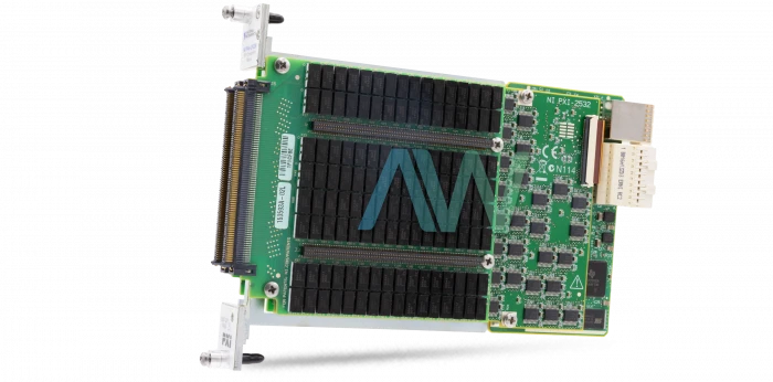 PXIe-2532B National Instruments PXI Matrix Switch Module | Apex Waves | Image
