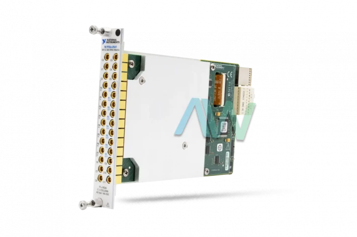 PXIe-2541 National Instruments PXI RF Matrix Switch Module | Apex Waves