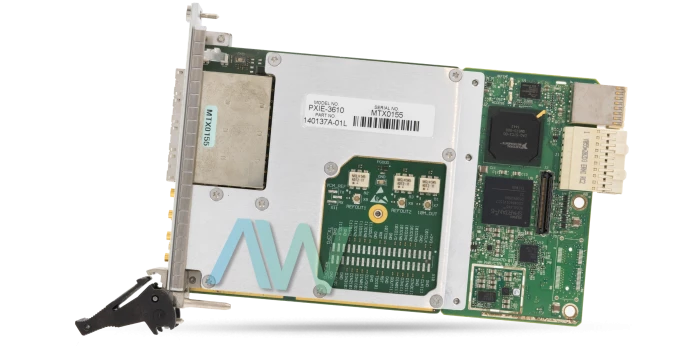 PXIe-3610 PXI Waveform Generator | Apex Waves | Image