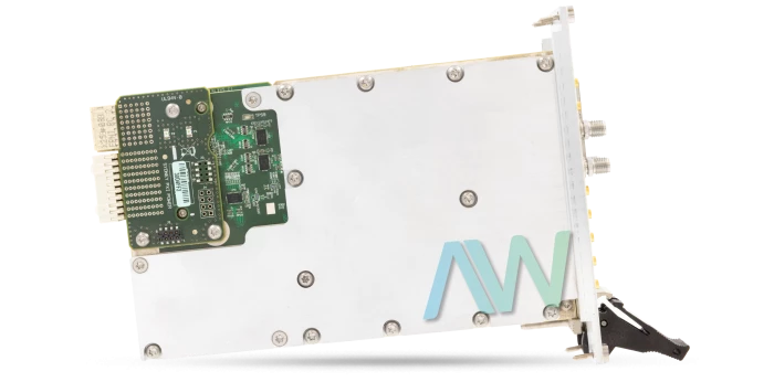 PXIe-3620 National Instruments RF Upconverter and Downconverter Module | Apex Waves | Image
