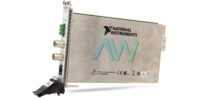 PXIe-4135 National Instruments PXI Source Measure Unit | Apex Waves | Image