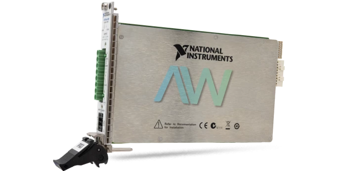 PXIe-4136 National Instruments PXI Source Measure Unit | Apex Waves | Image