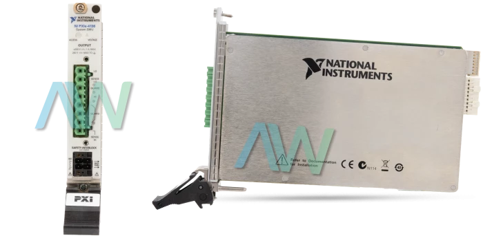 PXIe-4136 National Instruments PXI Source Measure Unit | Apex Waves | Image