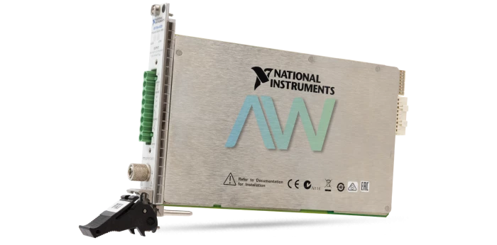 PXIe-4139 National Instruments PXI Source Measure Unit | Apex Waves | Image
