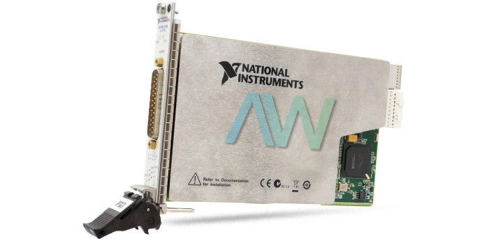 PXIe-4140 National Instruments PXI Source Measure Unit | Apex Waves | Image