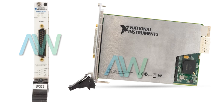 PXIe-4140 National Instruments PXI Source Measure Unit | Apex Waves | Image