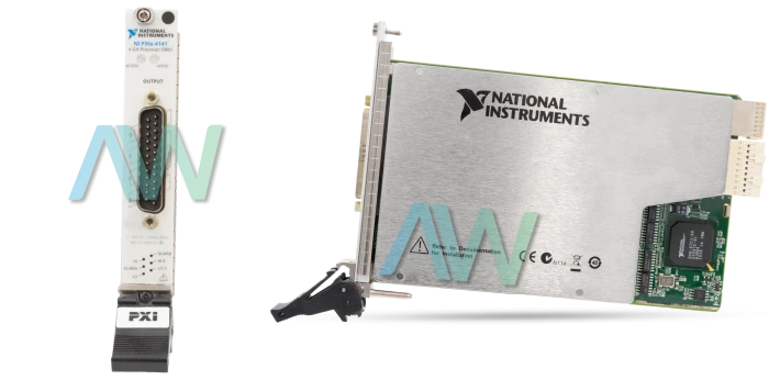 PXIe-4141 National Instruments PXI Source Measure Unit | Apex Waves | Image