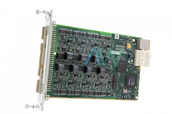 PXIe-4300 National Instruments PXI Analog Input Module | Apex Waves | Image