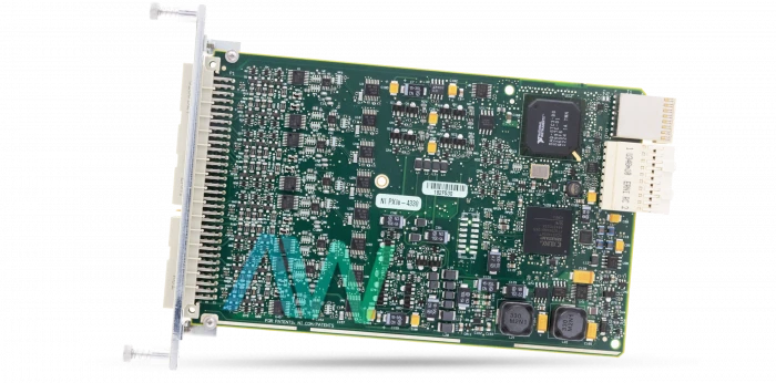 PXIe-4330 National Instruments PXI Strain/Bridge Input Module | Apex Waves | Image