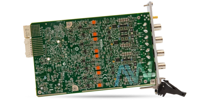 PXIe-4464 National Instruments PXI Sound and Vibration DSA Device | Apex Waves | Image