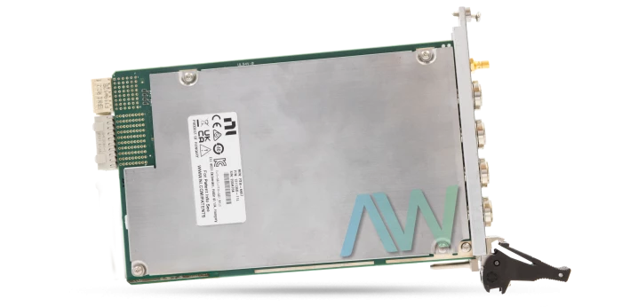 National Instruments - Analog Output Devices - PXIe-4467 - Wiring