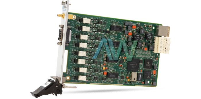 PXIe-4492 National Instruments PXI Sound and Vibration Module | Apex Waves | Image
