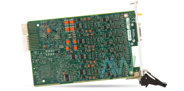 PXIe-4492 National Instruments PXI Sound and Vibration Module | Apex Waves | Image
