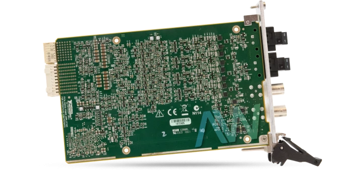 PXIe-4610 National Instruments PXI Amplifier Module | Apex Waves | Image