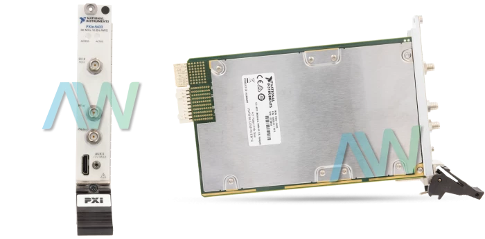 PXIe-5433 National Instruments PXI Waveform Generator | Apex Waves | Image