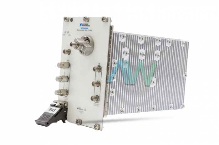 PXIe-5605 National Instruments Downconverter Module | Apex Waves | Image