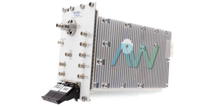 PXIe-5606 PXI RF Signal Downconverter | Apex Waves | Image