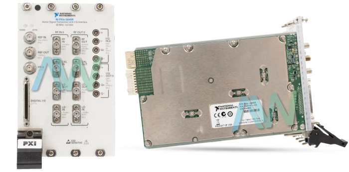 PXIe-5645R National Instruments PXI Vector Signal Transceiver | Apex Waves | Image
