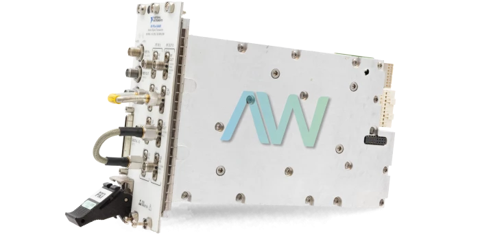 PXIe-5646R NI RF Signal Transceiver | In Stock Ships Today | Image