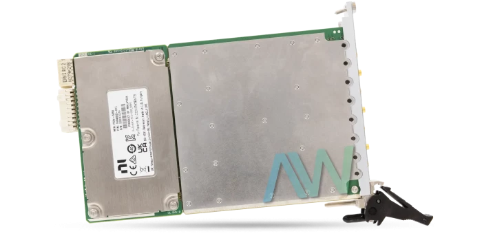 National Instruments - PXI Signal Generator Modules - PXIe-5655 - Wiring