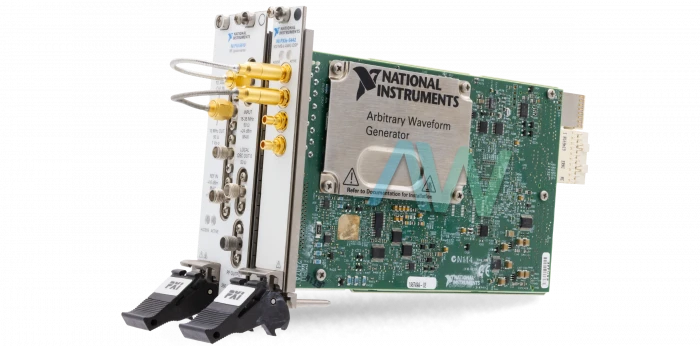 PXIe-5672 National Instruments PXI Vector Signal Generator | Apex Waves | Image