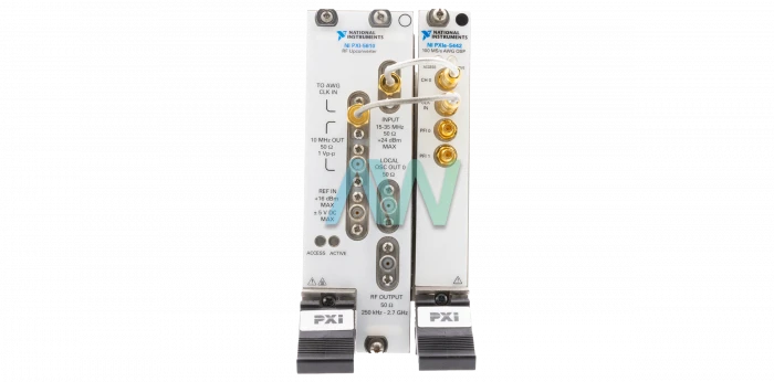 PXIe-5672 National Instruments PXI Vector Signal Generator | Apex Waves | Image