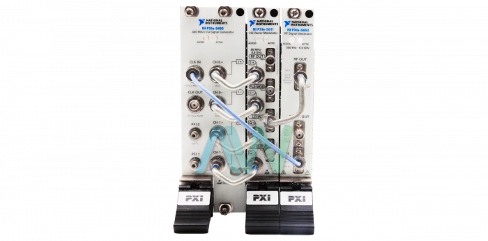 PXIe-5673E NI PXI Vector Signal Generator | Apex Waves | Image