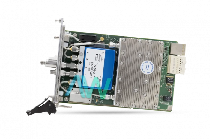 PXIe-5698 National Instruments PXI RF Amplifier | Apex Waves | Image