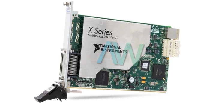 PXIe-6345 National Instruments Multifunction I/O Module | Apex Waves | Image