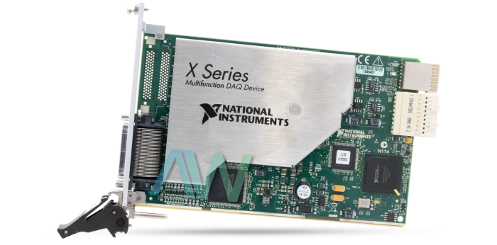 PXIe-6345 National Instruments Multifunction I/O Module | Apex Waves | Image
