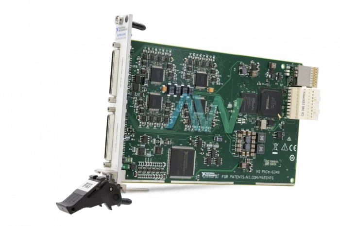 PXIe-6349 National Instruments PXI Multifunction I/O Module | Apex Waves | Image