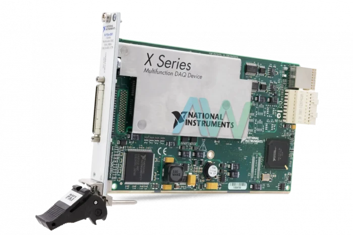 PXIe-6361 NI PXI Multifunction I/O Module | Apex Waves | Image