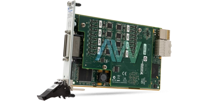 PXIe-6368 NI Multifunction I/O Module | In Stock Ships Today | Image