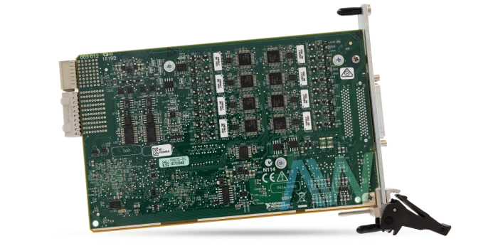 PXIe-6368 NI Multifunction I/O Module | In Stock Ships Today | Image