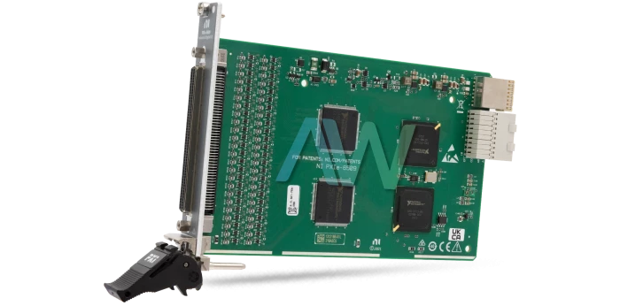 PXIe-6509 PXI Digital I/O Module | Apex Waves | Image