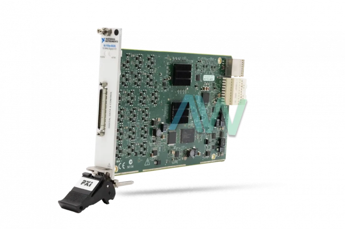 PXIe-6535 National Instruments PXI Digital I/O Module | Apex Waves | Image