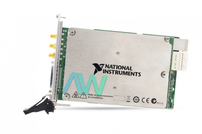 PXIe-6547 National Instruments PXI Digital Waveform Instrument | Apex Waves | Image