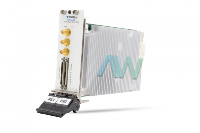 PXIe-6555 National Instruments PXI Digital Waveform Instrument | Apex Waves | Image