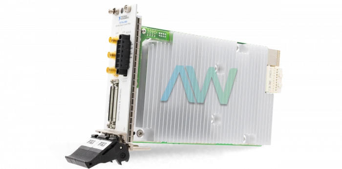 PXIe-6556 National Instruments Digital Waveform Generator/Analyzer | Apex Waves | Image