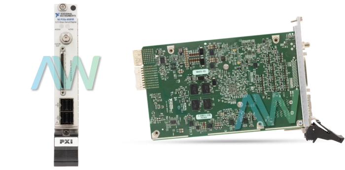 PXIe-6591 National Instruments PXI High-Speed Serial Instrument | Apex Waves | Image