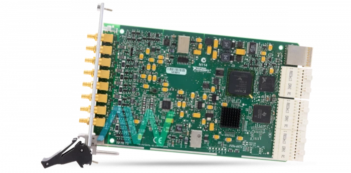 PXIe-6672 National Instruments Synchronization Module | Apex Waves | Image