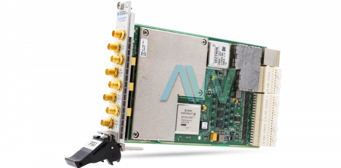 PXIe-6674T National Instruments PXI Synchronization Module | Apex Waves | Image